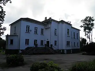 Волостная администрация