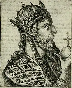 Император Тиберий II