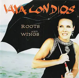 Обложка альбома Vaya Con Dios «Roots and Wings» (1995)