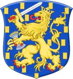 Герб Нидерландов