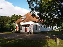 Бар «Teine Kodu» («Второй дом»), закрылся в 2012 году