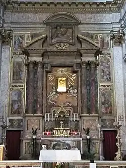 Главный алтарь