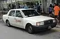 Toyota Crown Comfort в Сингапуре