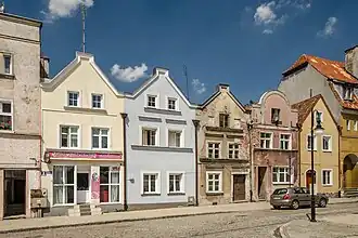 Участок дороги