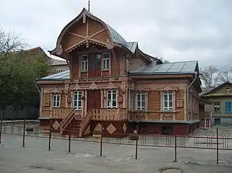 Музей народного искусства «Дом мастеров»