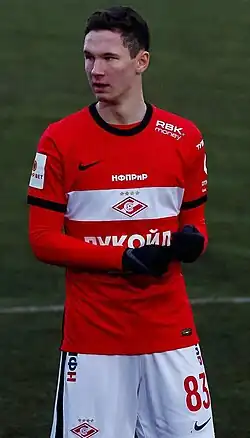 Максим Лайкин