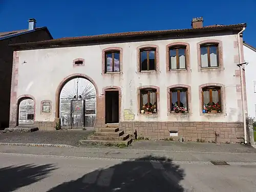 Старая ферма