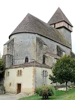 Церковь Св. Иоанна Крестителя