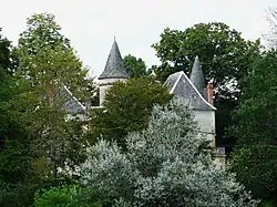 Замок Бельсис