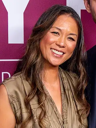 Квон на Нью-Йоркском кинофестивале в 2024 году