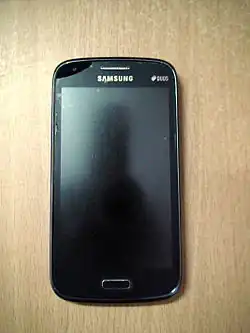 Samsung Galaxy Core GT-I8262