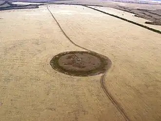 Трёхостровское святилище