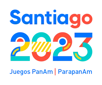 Эмблема Панамериканских игр 2023