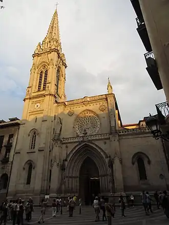 Кафедральный собор Святого Иакова