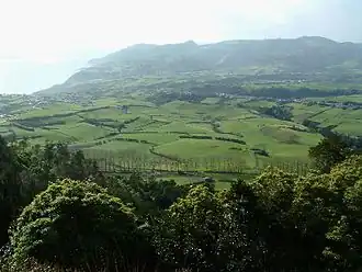 Остров Сан-Мигел&nbsp;— зелёный остров