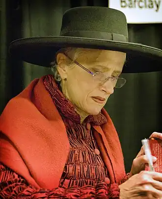 Сара Парецки