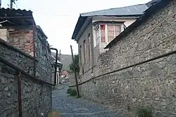 Улица Сары-торпаг