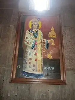 Одна из икон