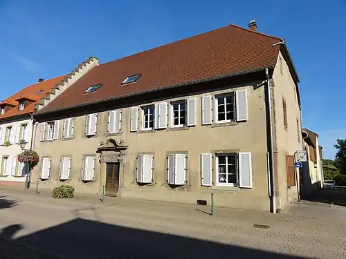 Дом по улице Верден, 27