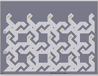 Кадр из игры