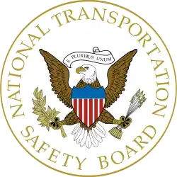 Печать NTSB