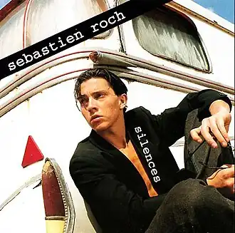 Обложка альбома Себастьена Роша «Silences» (1992)