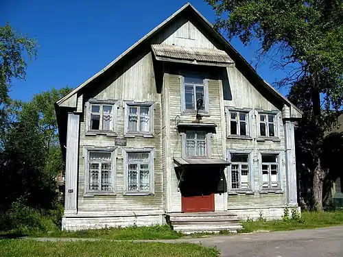 Сегежа. Детско-юношеская спортивная школа № 1