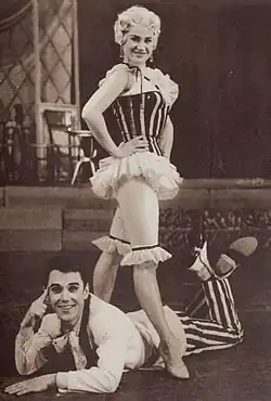 Сейя Силфверберг и Хейкки Вяртси[фин.] 1960 год