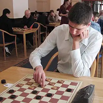 Константин Селли 22 мая 2011