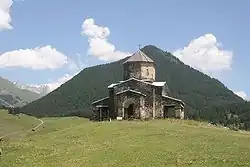 Церковь в Шенако