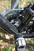 Интегрированная каретка Shimano Hollowtech II