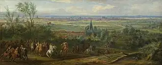 Осада Лилля.