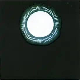 Обложка альбома Silence Kit «The Great Red Spot» (2007)