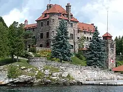 Замок корпорации «Зингер»