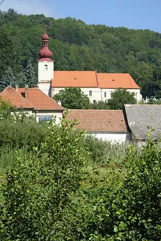 Церковь Святого Мартина