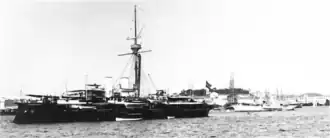 Кронпринц Эрцгерцог Рудольф в 1900 году