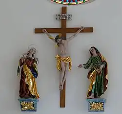 Распятие (XVIII век)