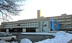 в Южной Филадельфии