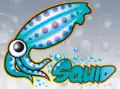 Логотип программы Squid