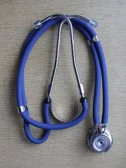 Стетоскоп Раппапорта