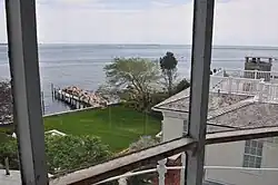 Вид из маяка