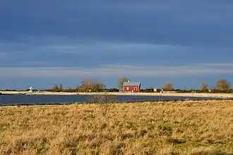 Южная часть Осмуссааре