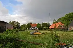 Усадьба церковной мызы Штреллин, Германия