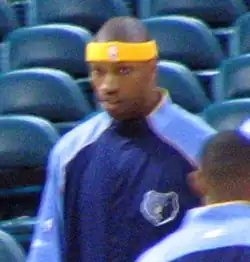 Стромайл Свифт в 2005 году