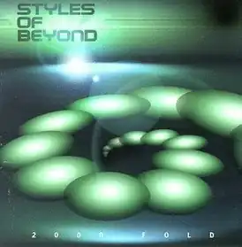 Обложка альбома Styles of Beyond «2000 Fold» (1998)