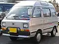Subaru Sambar Try TG