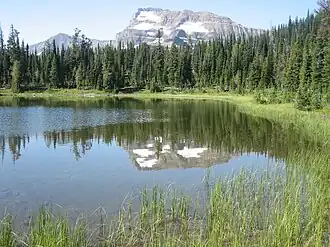 Национальный парк Уотертон-Лейкс (Альберта)