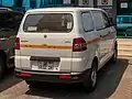 Suzuki APV в комплектации Blind Van (Гана)
