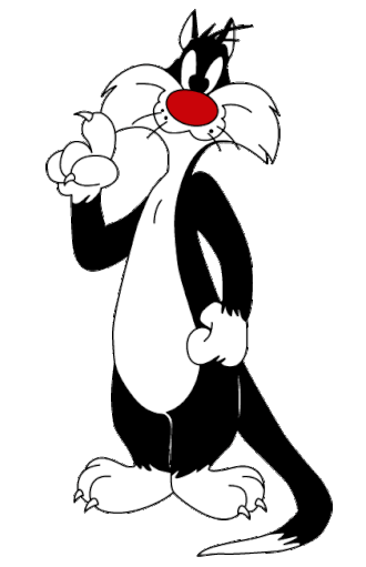 Классический Сильвестр.