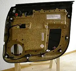 Наполнитель композитных материалов в технике